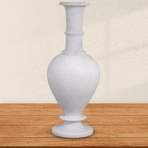 R FLOWER VASE