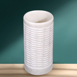 TEXTURED VASE