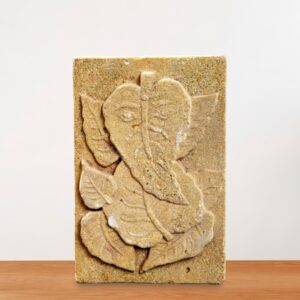 LEAF GANESHA